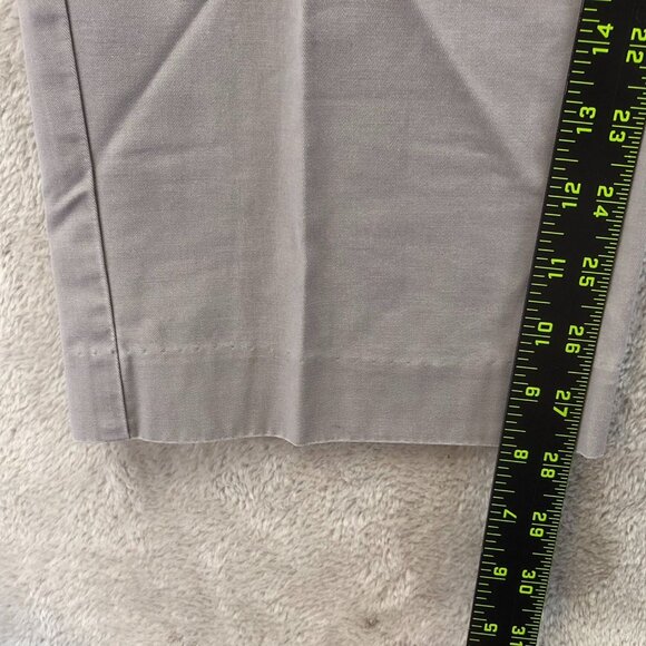 Banana Republic Mens Pants Size 33x30 Non-Iron Tailored Fit Chino Straight Leg - Picture 5 of 16